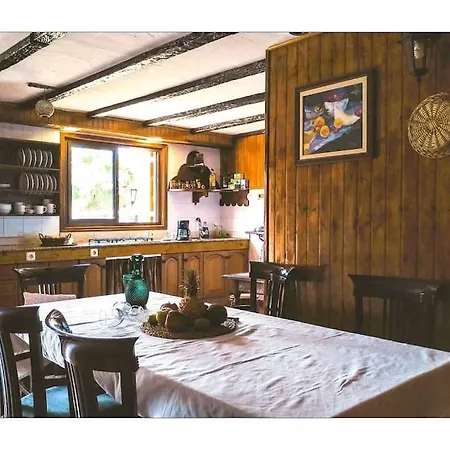 Hébergement de vacances Casa El Moral Las Palmas de Gran Canaria