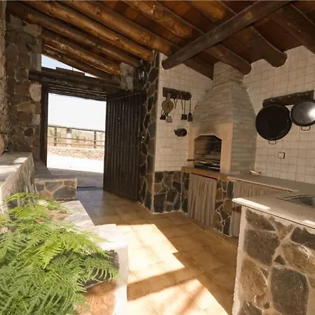 Casa El Moral Hébergement de vacances