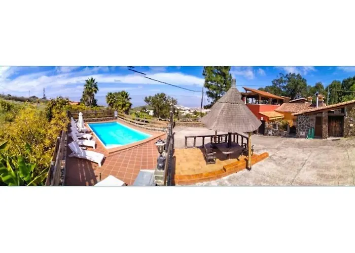 Hébergement de vacances Casa El Moral