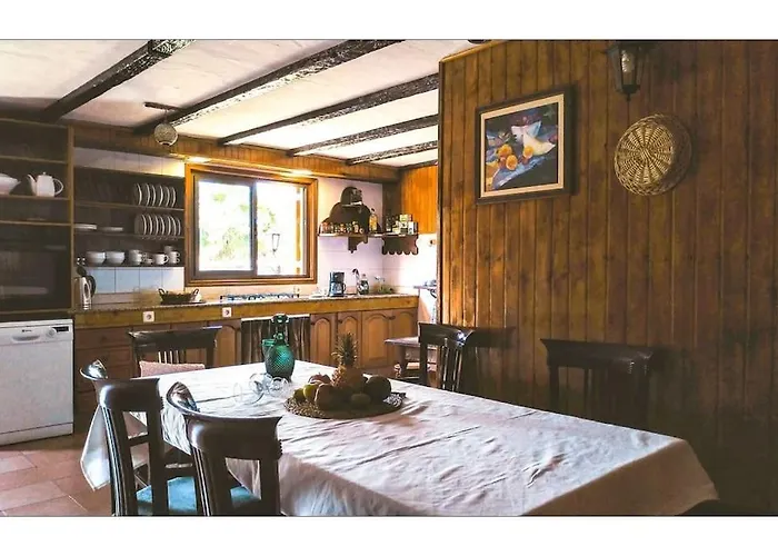 Hébergement de vacances Casa El Moral Las Palmas de Gran Canaria