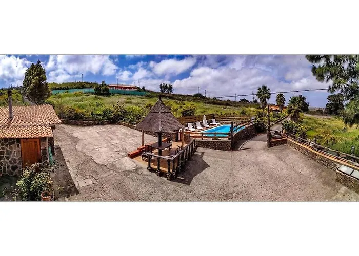 Hébergement de vacances Casa El Moral Las Palmas de Gran Canaria