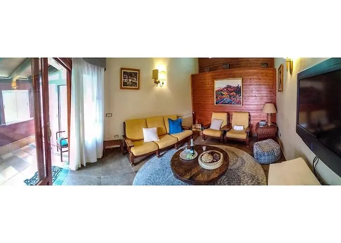 Hébergement de vacances Casa El Moral Las Palmas de Gran Canaria