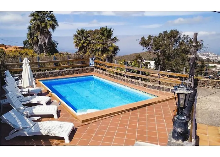 Hébergement de vacances Casa El Moral