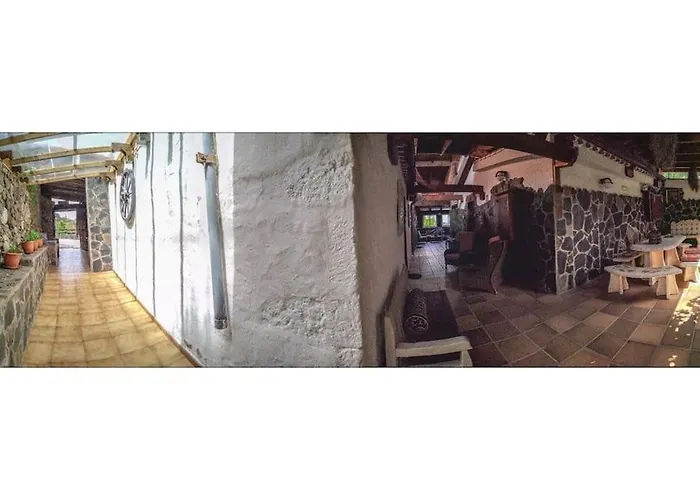 Hébergement de vacances Casa El Moral Las Palmas de Gran Canaria