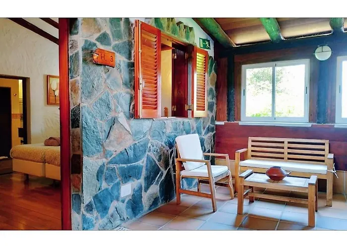 Casa El Moral Feriehus Las Palmas de Gran Canaria