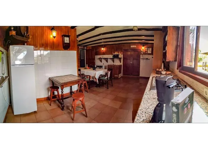 بيت للعطل Casa El Moral