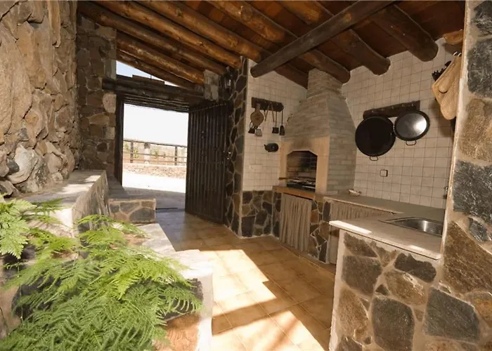 Casa El Moral Feriehus