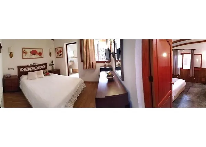 بيت للعطل Casa El Moral