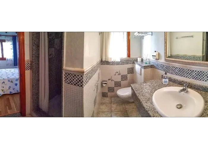 بيت للعطل Casa El Moral *