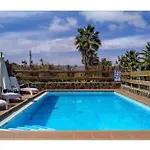 Hébergement de vacances Casa El Moral Las Palmas de Gran Canaria