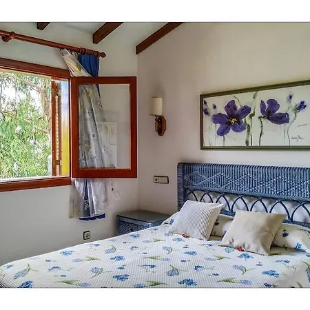 Casa El Moral Casa de Férias