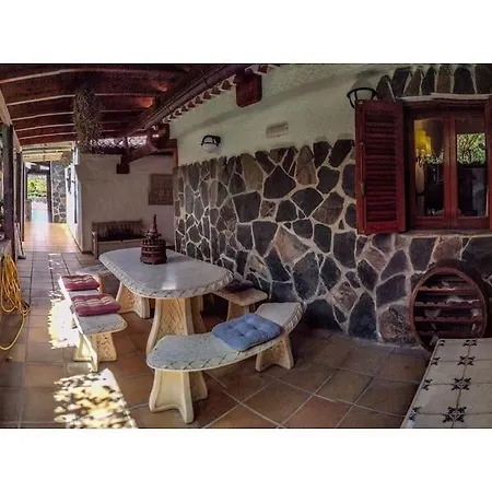 Casa El Moral Σπίτι διακοπών Λας Πάλμας ντε Γκραν Κανάρια