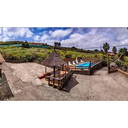 度假居 Casa El Moral 大加那利岛拉斯帕尔马斯