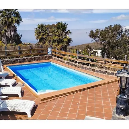 Casa de Férias Casa El Moral