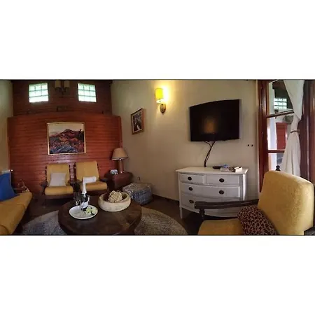 Casa El Moral Casa de Férias