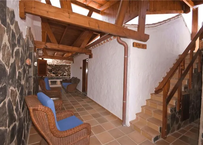 Casa El Moral Vakantiehuis