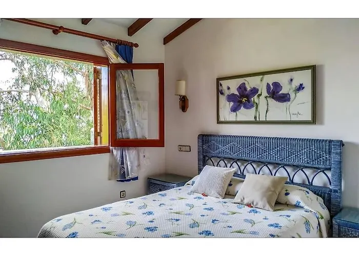 Casa El Moral 度假居