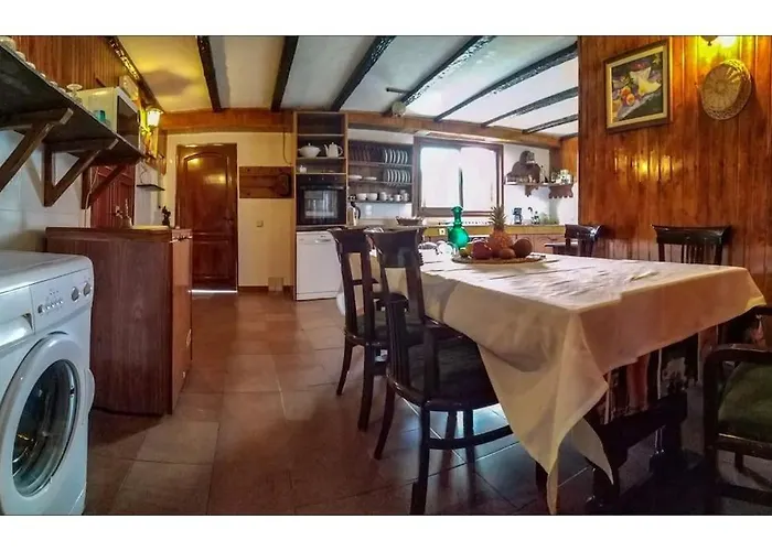 Casa El Moral 度假居 *