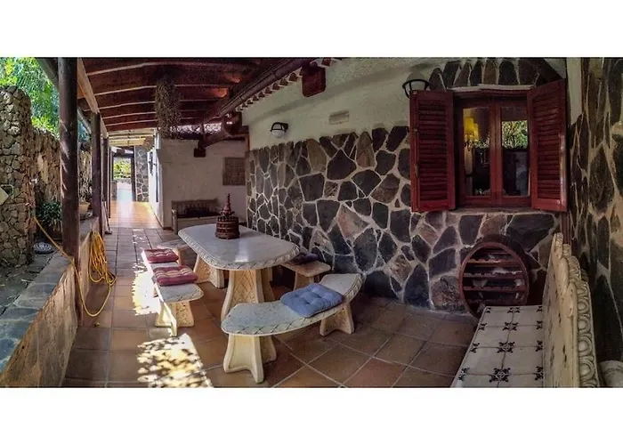 Casa El Moral Ferienhaus Las Palmas / Gran Canaria