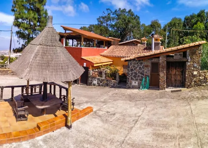 Casa El Moral Las Palmas