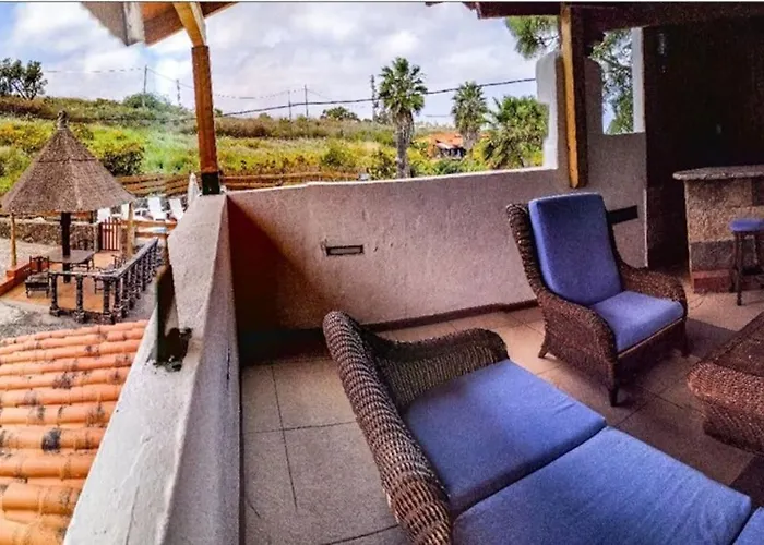 Casa El Moral Las Palmas