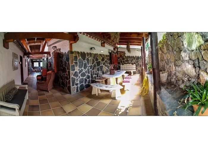 Vakantiehuis Casa El Moral Las Palmas
