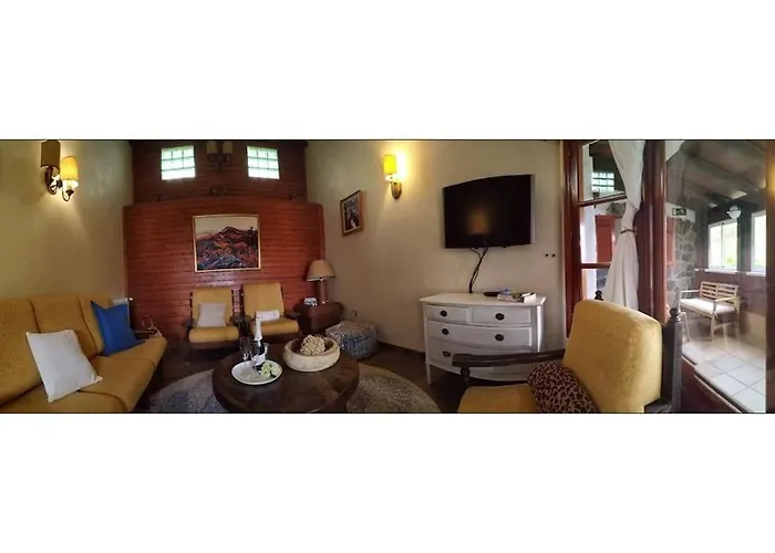 Casa El Moral Vakantiehuis