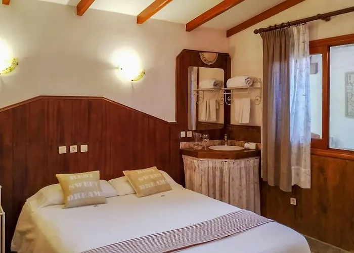 Casa El Moral Ferienhaus *