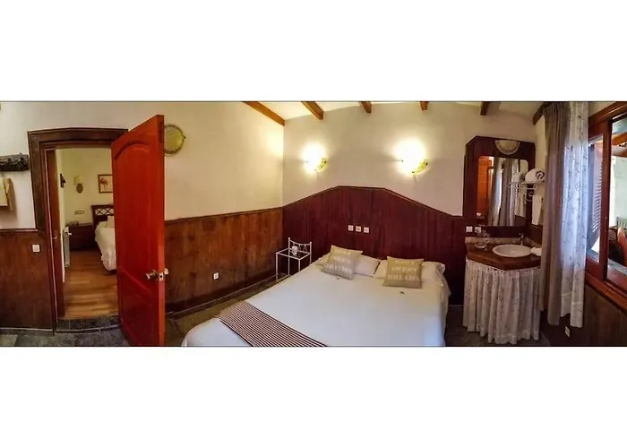 Casa El Moral Vakantiehuis *