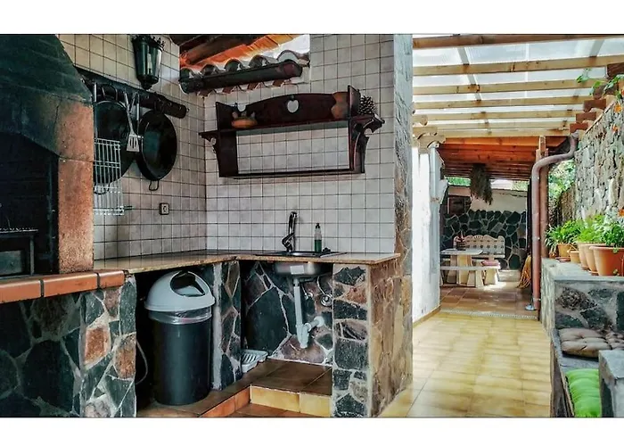 Vakantiehuis Casa El Moral Las Palmas