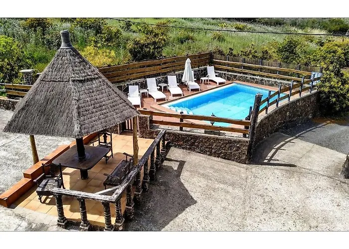 Casa El Moral Vakantiehuis