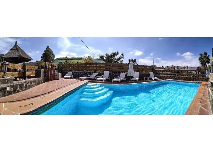 度假居 Casa El Moral