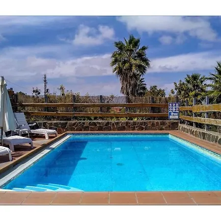 Semesterbostad Casa El Moral Las Palmas de Gran Canaria