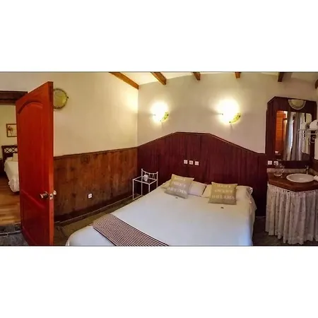 Casa El Moral Semesterbostad *