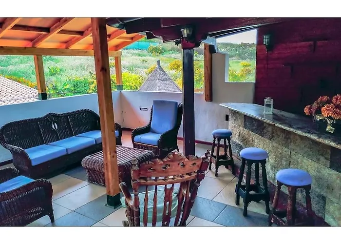 Prázdninový dům Casa El Moral Las Palmas de Gran Canaria