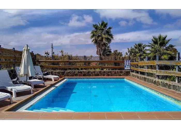 Prázdninový dům Casa El Moral Las Palmas de Gran Canaria